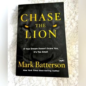 Chase The Lion Book